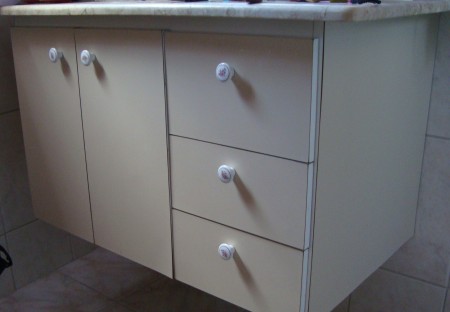 Armário de banheiro 2